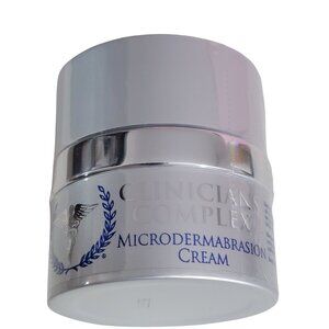 Clinicians Complex Micro Cream Sealed Jar 2 Ounces